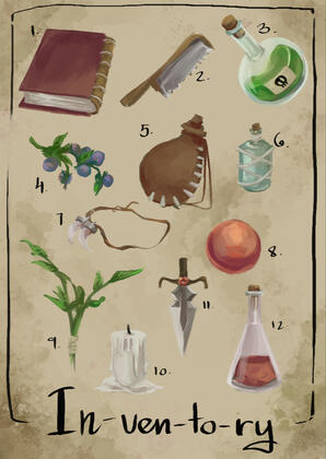 Inventory