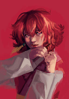 Yuna (Akatsuki no Yuna)