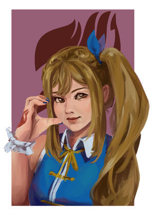 Fairy Tail (Lucy)